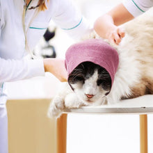 Load image into Gallery viewer, HiFuzzyPet 2 Pcs Quiet Ears for Dogs, Dog Happy Hoodie Calming Cap