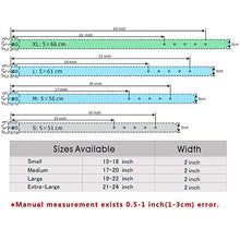 Load image into Gallery viewer, HiFuzzyPet 3pcs Spiked Dog Collars, Pointed Rivets Chest Strap