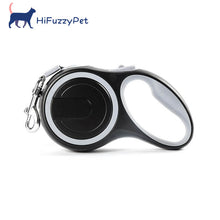 Load image into Gallery viewer, HiFuzzyPet Retractable Dog Leash 26 Feet/16 Ft