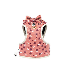 Load image into Gallery viewer, HiFuzzyPet Fashionable Cat Harness and Leash Set - Escape Proof Cat Dog Walking Harness