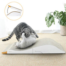 Load image into Gallery viewer, HiFuzzyPet Durable Cat Scratcher Cardboard Bed & Lounger