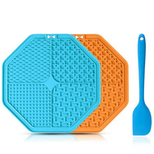 Load image into Gallery viewer, HiFuzzyPet Dog Licking Mat, Pet Slow Feeder Pads for Shower