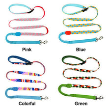 Load image into Gallery viewer, HiFuzzyPet Multifunctional 3 in 1 Hands Free Dog Leashes