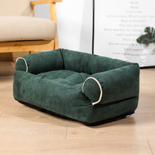 Load image into Gallery viewer, HiFuzzyPet Comfy Dog Couches Pet Sofa Bed for Large Dogs