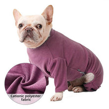 Load image into Gallery viewer, HiFuzzyPet Dog Recovery Suit after Surgery