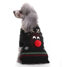 Load image into Gallery viewer, HiFuzzyPet Warm Christmas Dog Sweaters & Hoodies for Large & Small Dogs