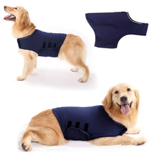 Load image into Gallery viewer, HiFuzzyPet Dog Anxiety Relief Vest for Thunderstorm & Fireworks