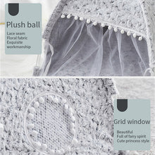 Load image into Gallery viewer, HiFuzzyPet Stylish Sunshade Pet Cats Tent Bed