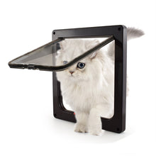 Load image into Gallery viewer, HiFuzzyPet Flap Door Compatible Install On Walls & Windows
