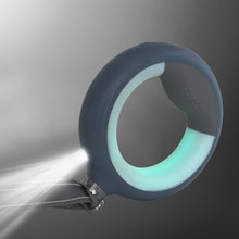 Load image into Gallery viewer, HiFuzzyPet LED Dog Leash with Hidden Garbage Bag Storage