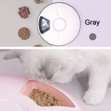 Load image into Gallery viewer, HiFuzzyPet Smart Automatic Dog Feeder with Timer