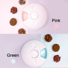 Load image into Gallery viewer, HiFuzzyPet Smart Automatic Dog Feeder with Timer