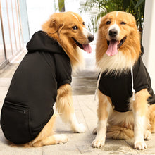 Load image into Gallery viewer, HiFuzzyPet Solid Color Dog Hoodies with Pocket