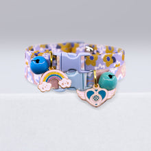 Load image into Gallery viewer, HiFuzzyPet Breakaway Cat Collar with Bell