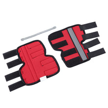 Load image into Gallery viewer, HiFuzzyPet Dog Knee Brace with Safety Reflective Straps