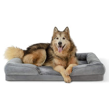 Load image into Gallery viewer, HiFuzzyPet Waterproof Foam Orthopedic Dog Bed