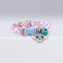 Load image into Gallery viewer, HiFuzzyPet Breakaway Cat Collar with Bell