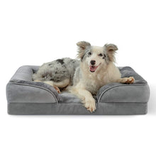 Load image into Gallery viewer, HiFuzzyPet Waterproof Foam Orthopedic Dog Bed