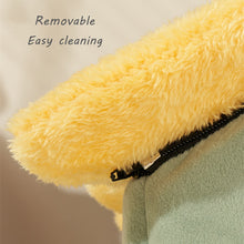Load image into Gallery viewer, HiFuzzyPet Foldable Pet Cat Bed-House Shaped