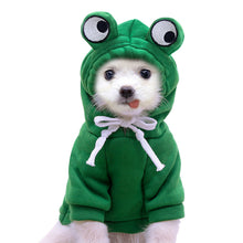 Load image into Gallery viewer, HiFuzzyPet Cat&Dogs Hooded Sweatshirt Fruit Warm