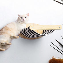 Load image into Gallery viewer, HiFuzzyPet Cat Wall Shelves, Four Step Cats Stairway