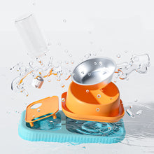 Load image into Gallery viewer, HiFuzzyPet Cat Bowls Water and Food Bowl Set, 2 in 1