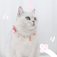 Load image into Gallery viewer, HifuzzyPet Pearls Dog Collar For Pets Wedding Birthday Party