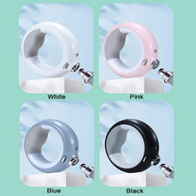 Load image into Gallery viewer, HiFuzzyPet LED Dog Leash with Hidden Garbage Bag Storage