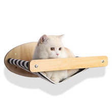 Load image into Gallery viewer, HiFuzzyPet Cat Wall Shelves, Four Step Cats Stairway
