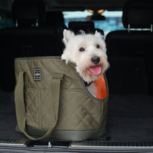 Load image into Gallery viewer, HiFuzzyPet Stylish Soft-Sided Dog Purse, Pet Tote Bag