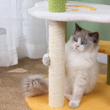 Load image into Gallery viewer, HiFuzzyPet Cat Tree With Scratching Post, Cat Tower For Indoor