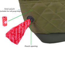 Load image into Gallery viewer, HiFuzzyPet Stylish Soft-Sided Dog Purse, Pet Tote Bag