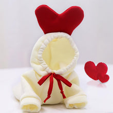 Load image into Gallery viewer, HiFuzzyPet Cat&Dogs Hooded Sweatshirt Fruit Warm