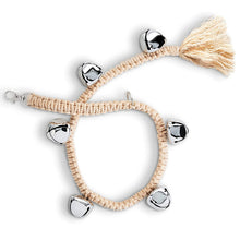 Load image into Gallery viewer, HiFuzzyPet Hanging Door Bells for Dog