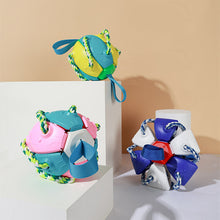 Load image into Gallery viewer, HiFuzzypet Dog Toy Rebound Balls with Hand, Pet Ufo Magic Ball