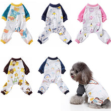 Load image into Gallery viewer, HiFuzzyPet Soft Puppy Dog Jumpsuit Pajamas