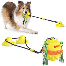 Load image into Gallery viewer, HiFuzzyPet Dog Chew Toys With Sucker