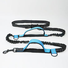 Load image into Gallery viewer, HiFuzzyPet Hands Free Dog Leash Set For Running