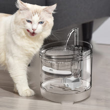 Load image into Gallery viewer, HiFuzzyPet Cat Fountain Pet Dog Water Dispenser