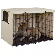 Load image into Gallery viewer, HiFuzzyPet Dog Crate Cover, Pet Kennel Cover