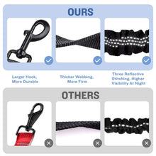 Load image into Gallery viewer, HiFuzzyPet Hands Free Dog Leash Set For Running