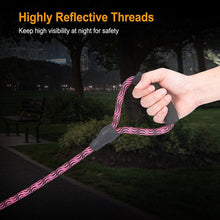Load image into Gallery viewer, HiFuzzyPet Double Dog Leash With Comfortable Padded Handles