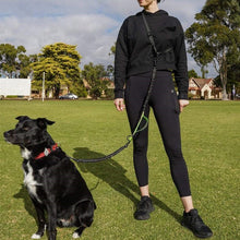Load image into Gallery viewer, HiFuzzyPet Hands Free Dog Leash Set For Running