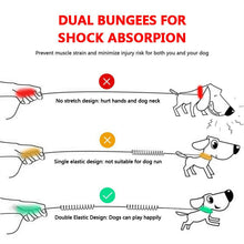 Load image into Gallery viewer, HiFuzzyPet Hands Free Dog Leash Set For Running