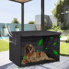 Load image into Gallery viewer, HiFuzzyPet Dog Crate Cover, Pet Kennel Cover