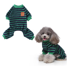 Load image into Gallery viewer, HiFuzzyPet Soft Puppy Dog Jumpsuit Pajamas