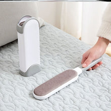 Load image into Gallery viewer, HiFuzzyPet Pet Hair Remover Brush with Self-Cleaning Base