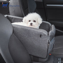Load image into Gallery viewer, HiFuzzyPet Central Control Dog Car Seat For Small Pet