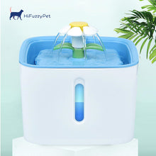Load image into Gallery viewer, HiFuzzyPet Automatic Cat Water Fountain