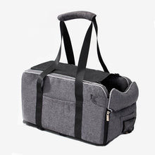 Load image into Gallery viewer, HiFuzzyPet Central Control Dog Car Seat For Small Pet